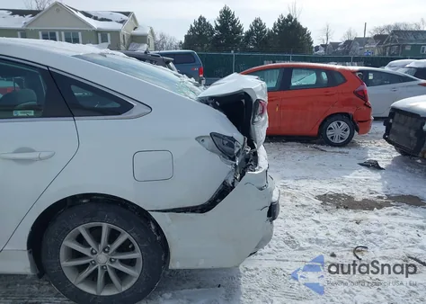 2019 Hyundai Sonata Se from USA, damaged, VIN 5NPE24AF8KH767532